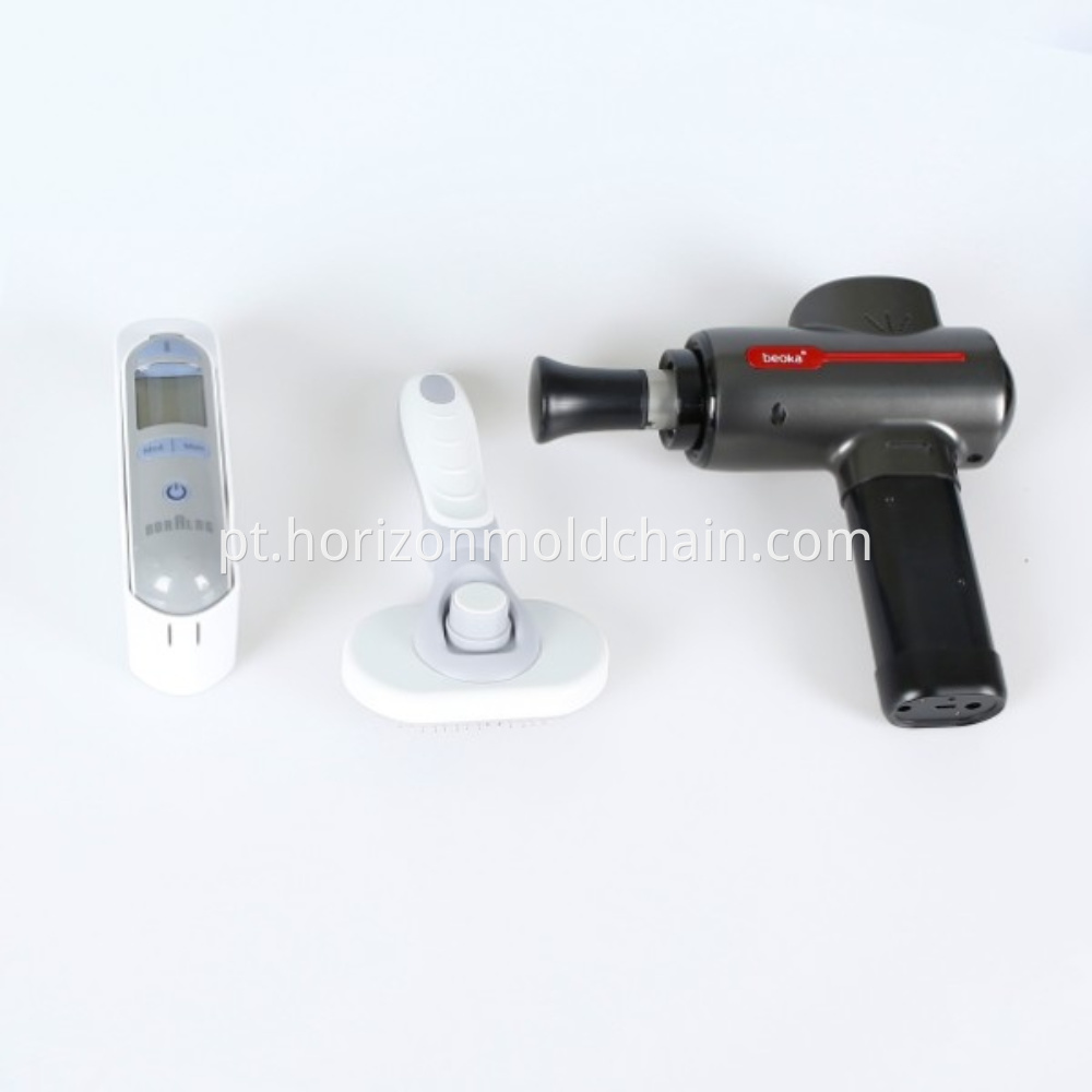 Electronics product injection molded par66